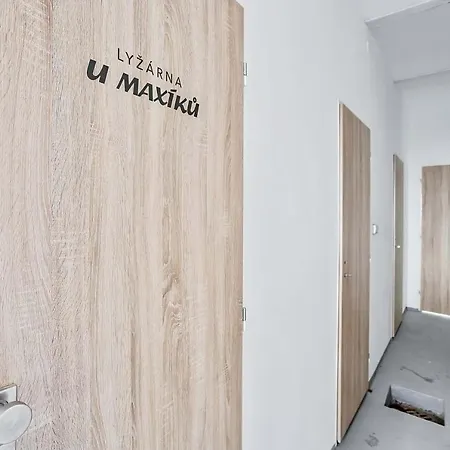 U Maxiku Apartament Černý Důl