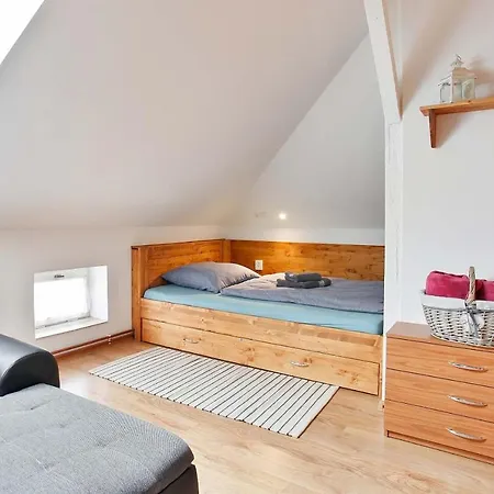 U Maxiku Apartament Černý Důl