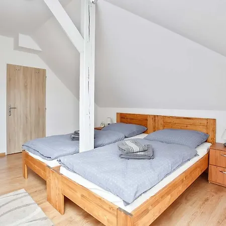 U Maxiku Apartament *